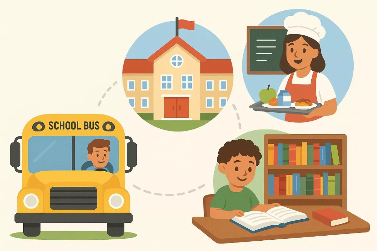 Trasporto e Mensa Scolastica 2025-2026